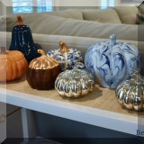 D28. Pumpkins. 
